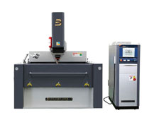 三軸數(shù)控牛頭式成型機 EDMN3510CNC